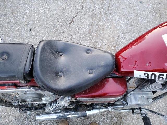 2016 HONDA CMX250 X JH2MC1356GK000516