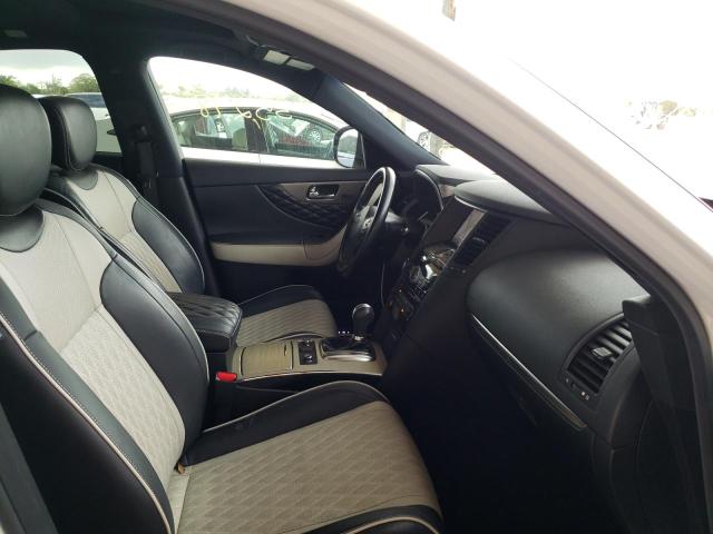 2017 INFINITI QX70 JN8CS1MU8HM144303