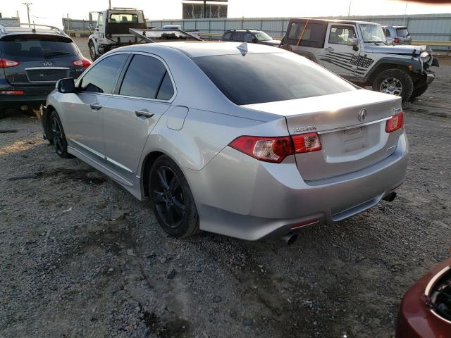 2012 ACURA TSX SE JH4CU2F84CC019789