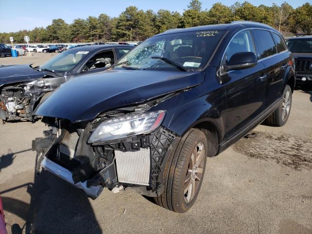 2015 AUDI Q7 TDI PRE WA1LMAFE2FD026962