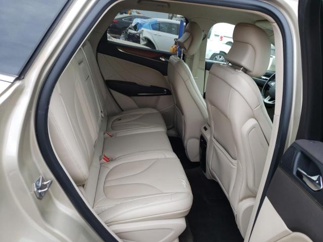 2017 LINCOLN MKC SELECT 5LMCJ2C90HUL33229