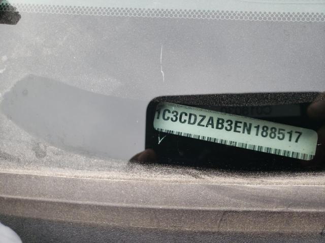 2014 DODGE AVENGER SE 1C3CDZAB3EN188517