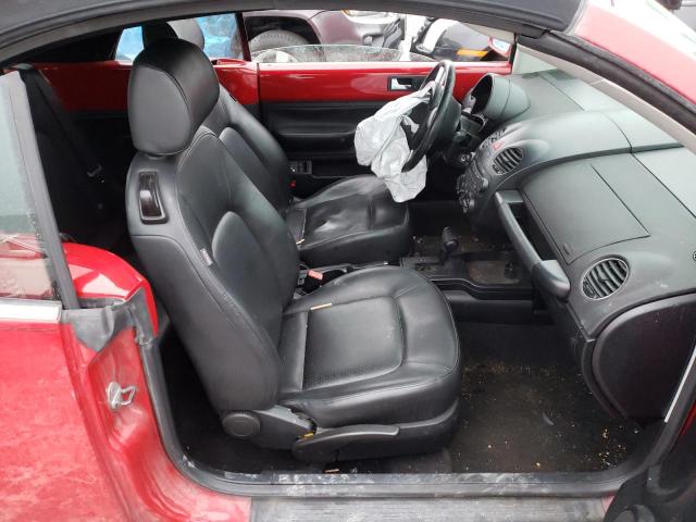 2010 VOLKSWAGEN NEW BEETLE 3VWRW3AL2AM009228