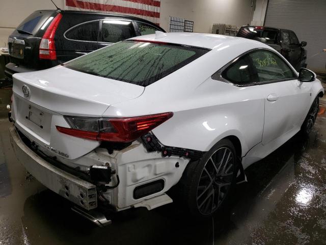 2015 LEXUS RC 350 JTHSE5BC9F5004167