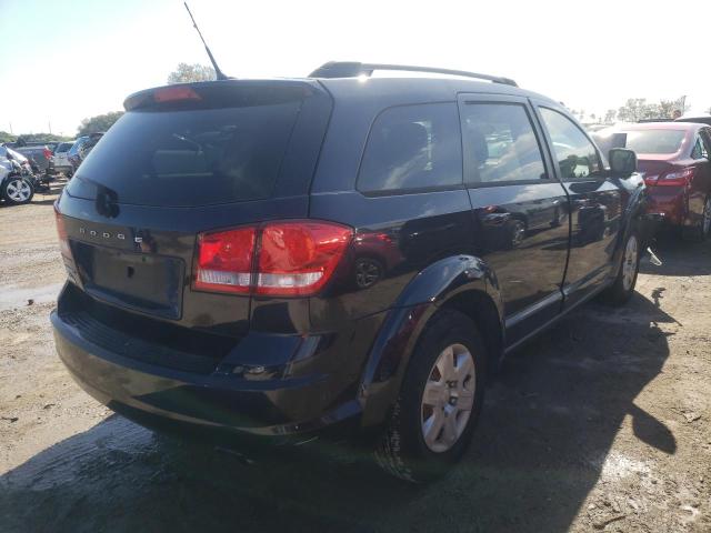2011 DODGE JOURNEY EX 3D4PG4FB3BT509518