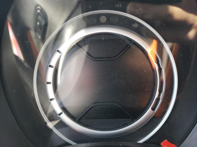 2014 FIAT 500 ELECTR 3C3CFFGE4ET244975