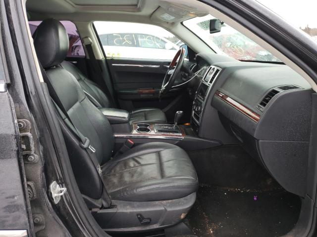 2C3CA3CV2AH324605 Chrysler 300 Limite 2010. Фото: 4
