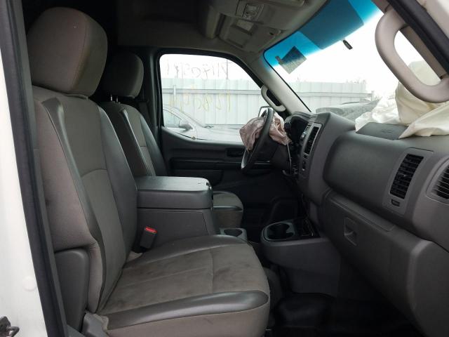 2015 NISSAN NV 2500 1N6AF0LY2FN805236
