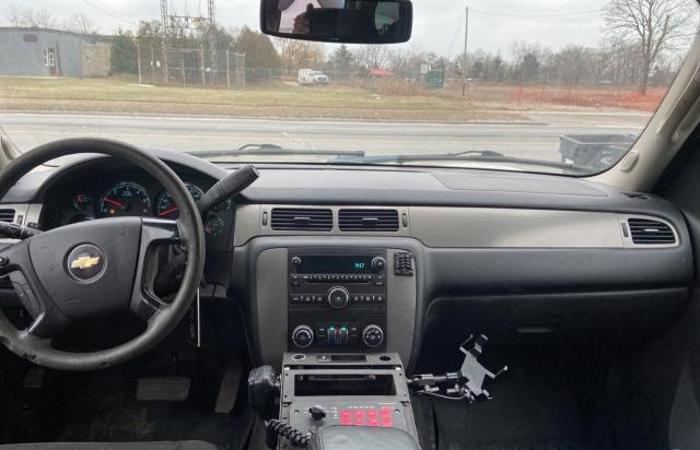 2013 CHEVROLET TAHOE SPEC 1GNSK2E04DR203344