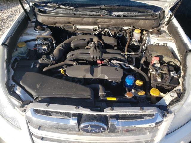 2014 SUBARU OUTBACK 2. - 4S4BRBLC2E3291151