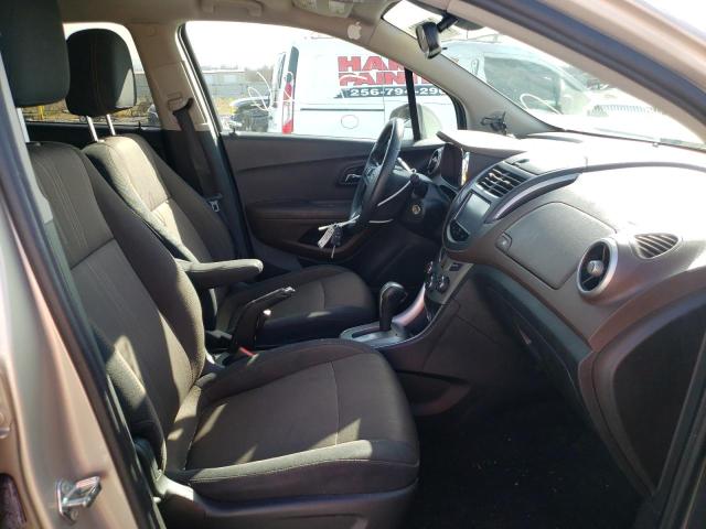 2016 CHEVROLET TRAX 1LT - 3GNCJLSB2GL174439