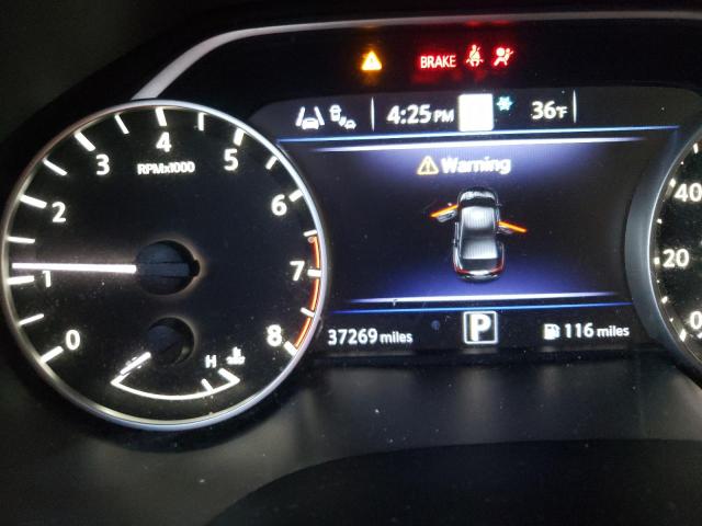 2020 NISSAN MAXIMA PLA 1N4AA6FV5LC383045