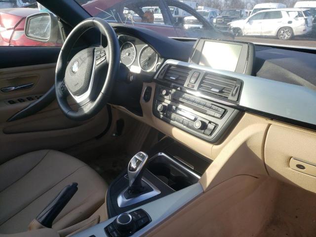 2014 BMW 428 XI WBA3V9C50EPR69903