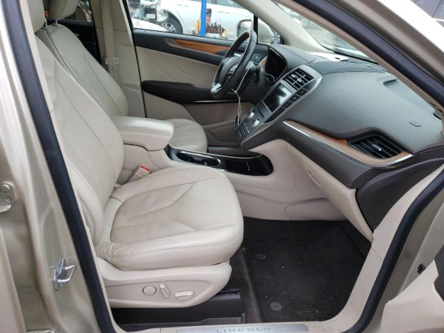 2017 LINCOLN MKC SELECT 5LMCJ2C90HUL33229