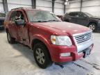 2010 FORD  EXPLORER