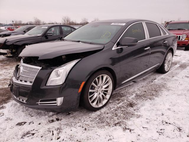 2015 CADILLAC XTS VSPORT - 2G61W5S89F9156817