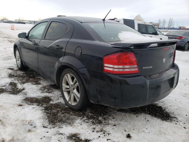 2010 DODGE AVENGER SX 1B3CC4FB0AN126479