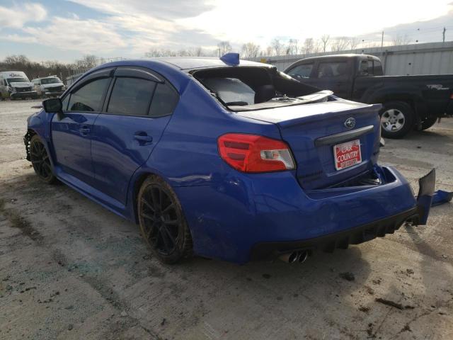 2020 SUBARU WRX LIMITE JF1VA1H6XL9809030