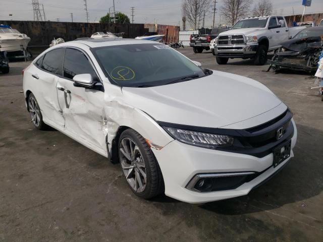 2019 HONDA CIVIC TOUR - JHMFC1F97KX010028