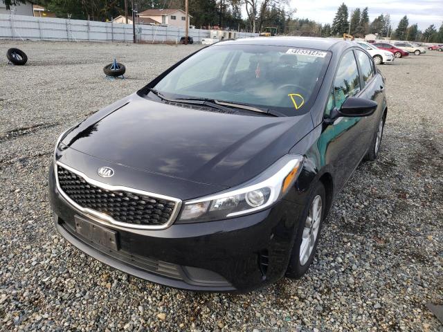 2017 KIA FORTE LX 3KPFL4A79HE152883