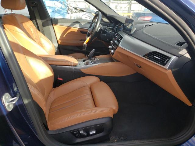 2017 BMW 540 I WBAJE5C39HWA92422