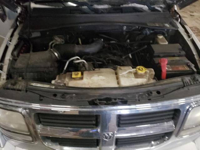 2011 DODGE NITRO SE 1D4PU2GK4BW599221