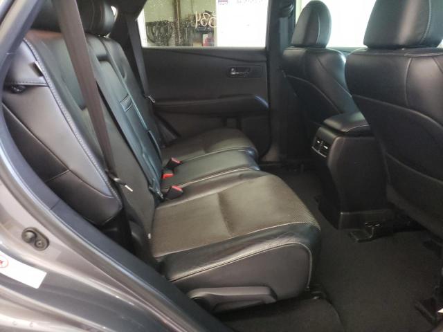 2T2BK1BA6DC179263 Lexus Rx 350 Bas 2013. Фото: 5