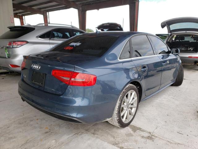 VIN WAUEFAFL9GN005462 2016 Audi A4, Premium Plus S-... no.4