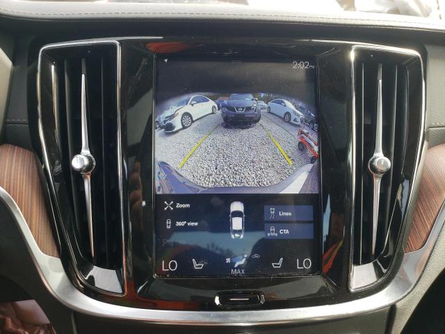 2019 VOLVO S60 T5 INS 7JR102FL4KG017882
