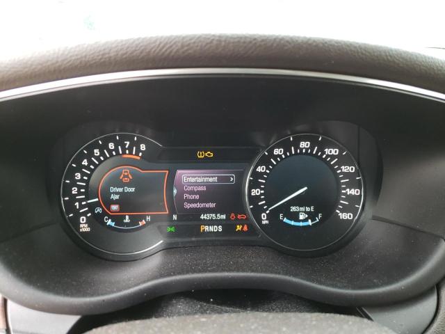 2017 LINCOLN MKC SELECT 5LMCJ2C90HUL33229