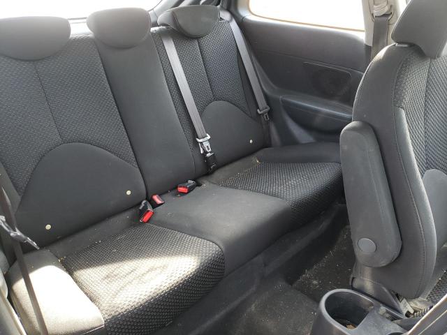 2011 HYUNDAI ACCENT GL KMHCM3AC7BU207049
