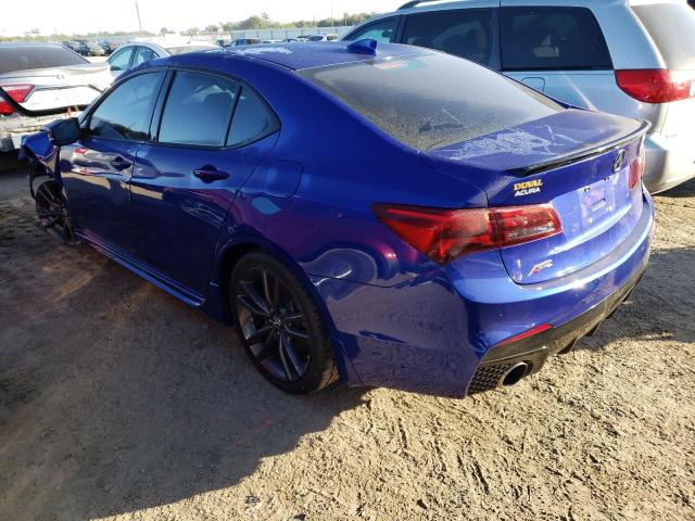 2018 ACURA TLX TECH+A 19UUB2F68JA012591