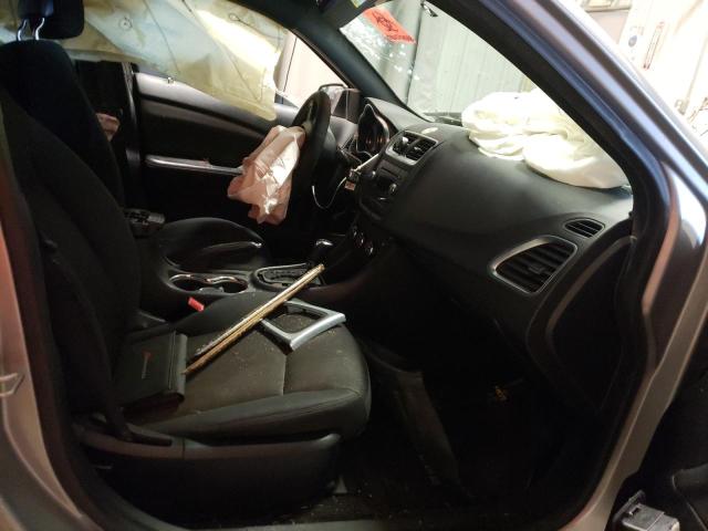 2014 DODGE AVENGER SE 1C3CDZAB0EN216578