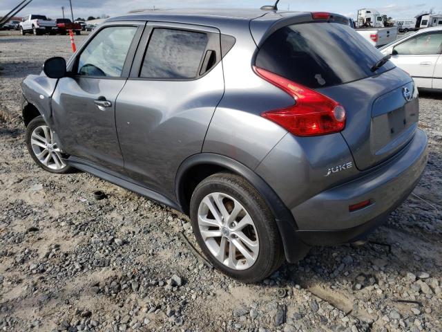 JN8AF5MR5DT220168 Nissan Juke S 2013. Фото: 2