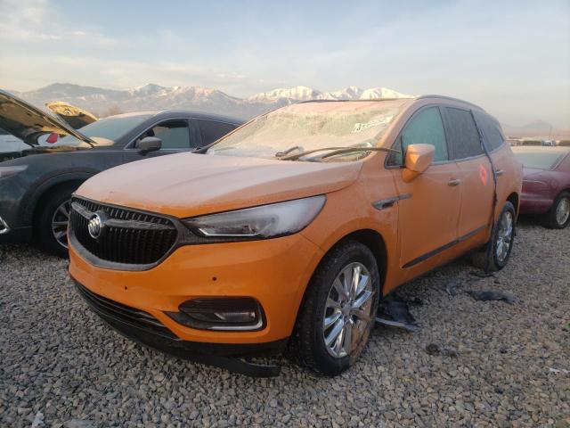 2018 BUICK ENCLAVE PR 5GAEVBKW2JJ211928