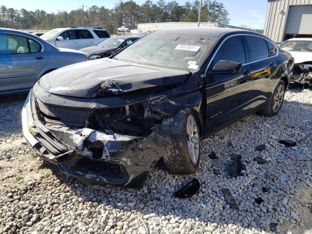 2016 CHEVROLET IMPALA LS - 2G11X5SA7G9131700
