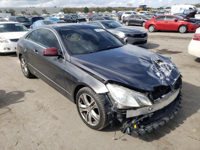 2010 MERCEDES-BENZ E 350 WDDKJ5GB3AF051507