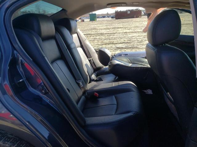 2011 INFINITI G37 BASE - JN1CV6AP5BM302783
