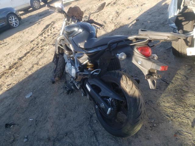 2009 SUZUKI SFV650 JS1VP55A992101243