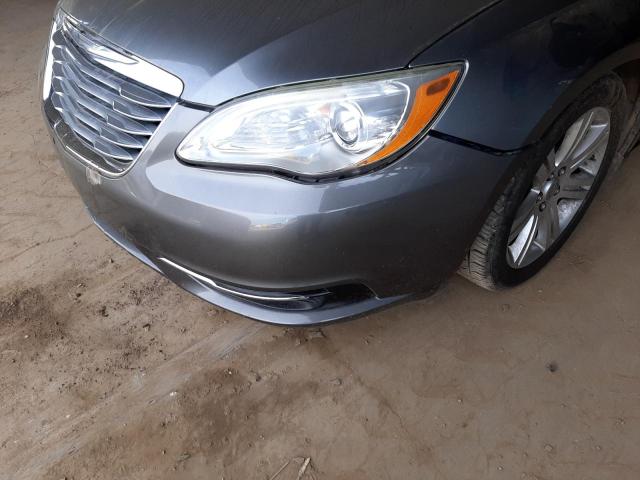 2011 CHRYSLER 200 TOURIN 1C3BC1FG4BN613369