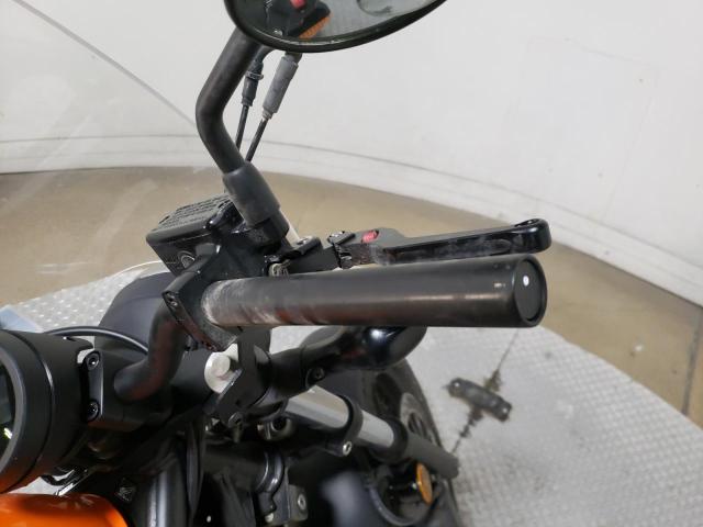 2019 HONDA CMX300 MLHNC5305K5200316