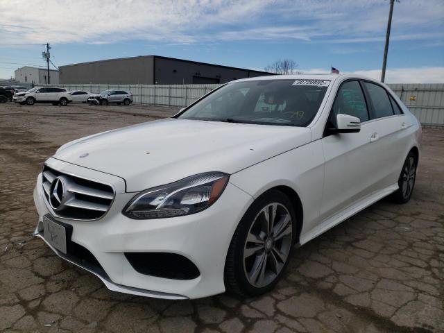 2015 MERCEDES-BENZ E 350 4MAT - WDDHF8JBXFB164715
