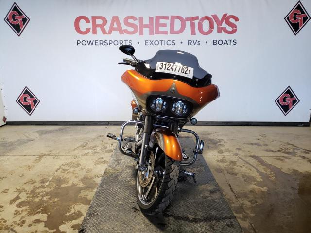 1HD1TC817DB950536 Harley-Davidson Fltrxse Cv 2013. Фото: 1