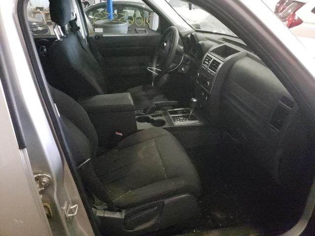 2011 DODGE NITRO SE 1D4PU2GK4BW599221