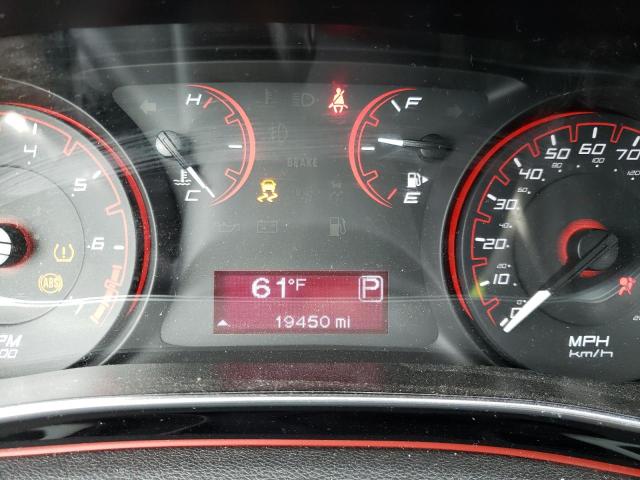 2016 DODGE DART SXT S 1C3CDFFA1GD821717