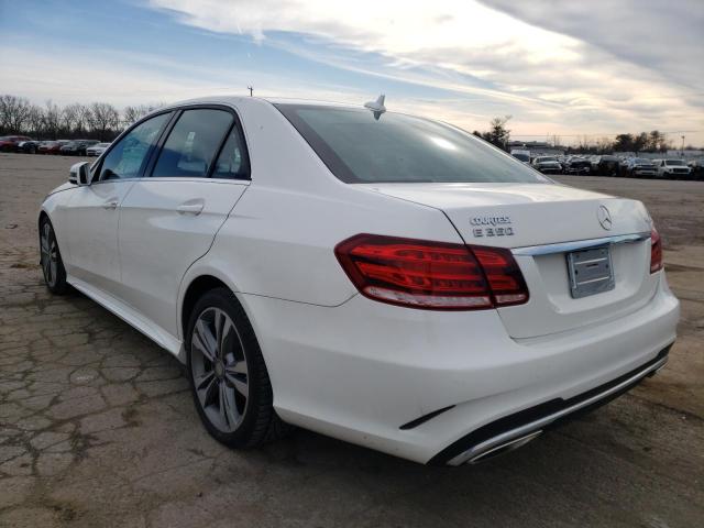 2015 MERCEDES-BENZ E 350 4MAT - WDDHF8JBXFB164715