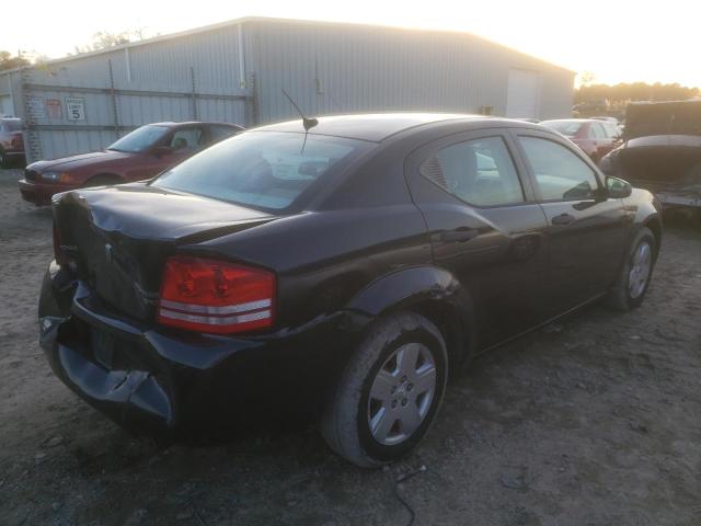 2010 DODGE AVENGER SX 1B3CC4FB9AN178290