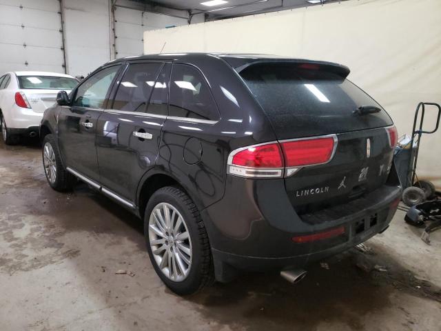 2013 LINCOLN MKX AWD 2LMDJ8JK6DBL12034
