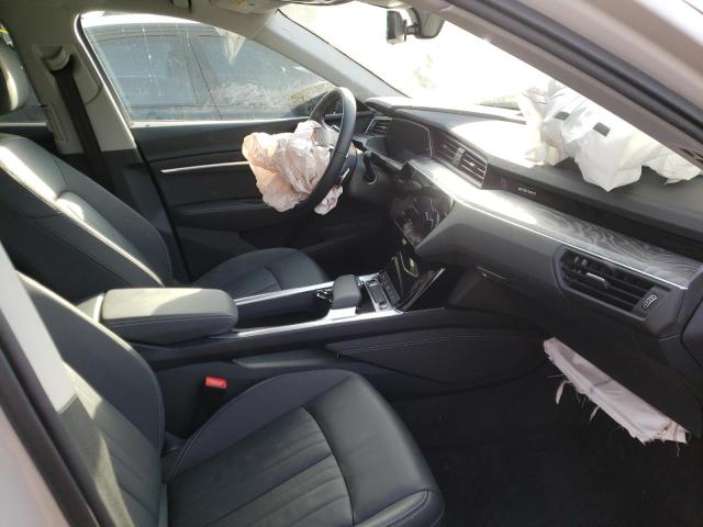 2021 AUDI E-TRON PRE WA1AAAGE0MB007205