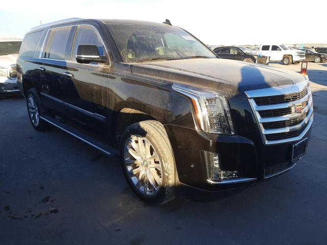 1GYS3JKJXKR210075 Cadillac Escalade E